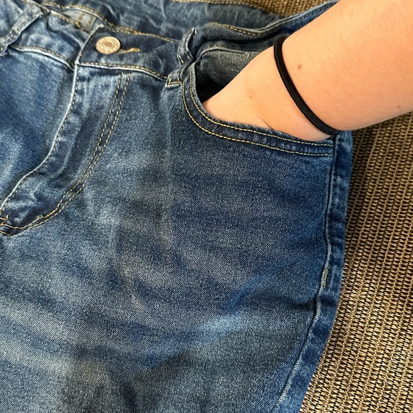 Flaired jeans - Picture 3 of 4